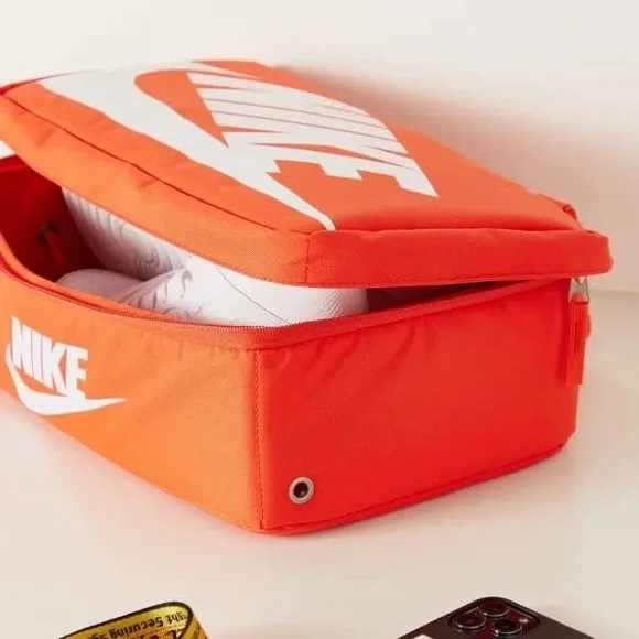 NWT Nike Shoe Box Bag - Picture 5 of 15